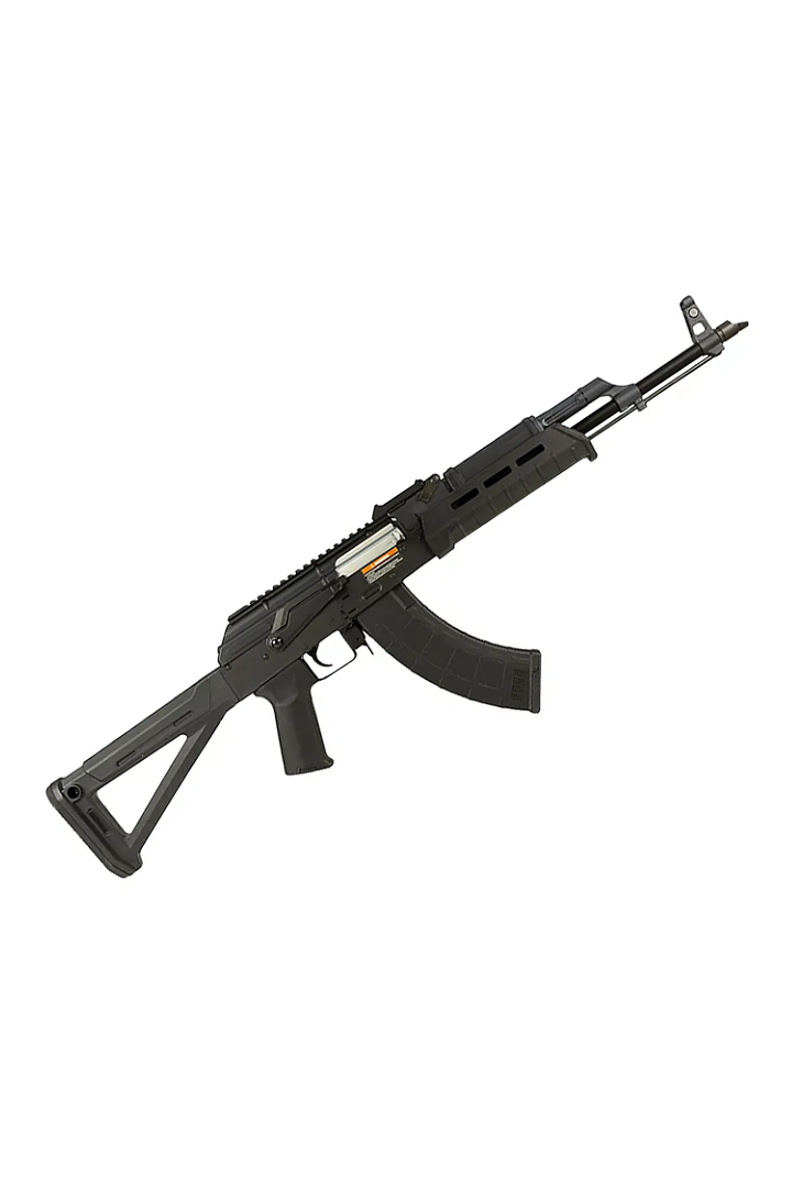 Автомат страйкбольный (Cyma) CM680D RK-47, AEG, пластик, ЗУ, АКБ