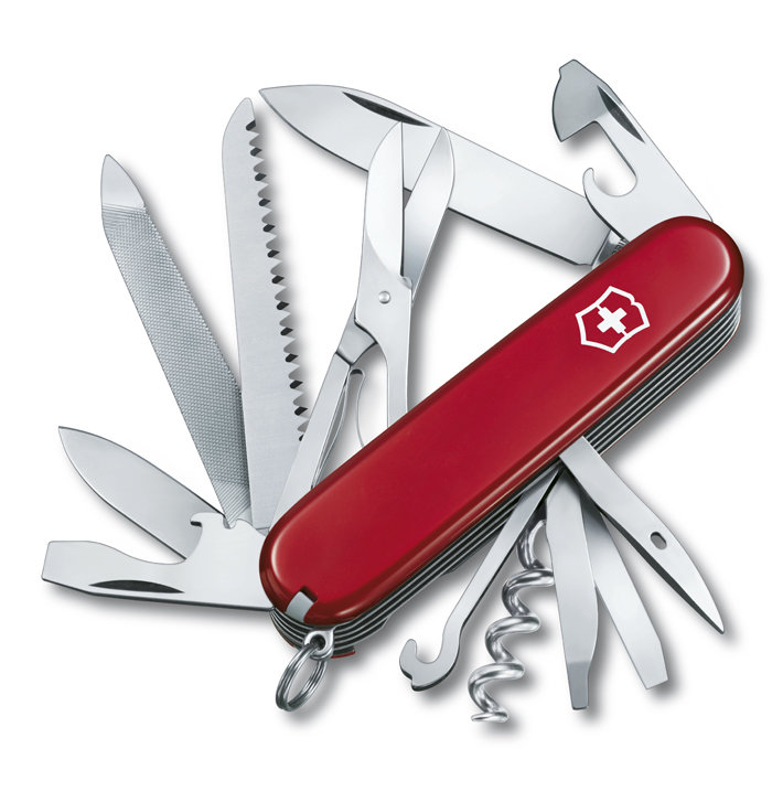 Нож Victorinox "Ranger" 1.3763 (91 mm)