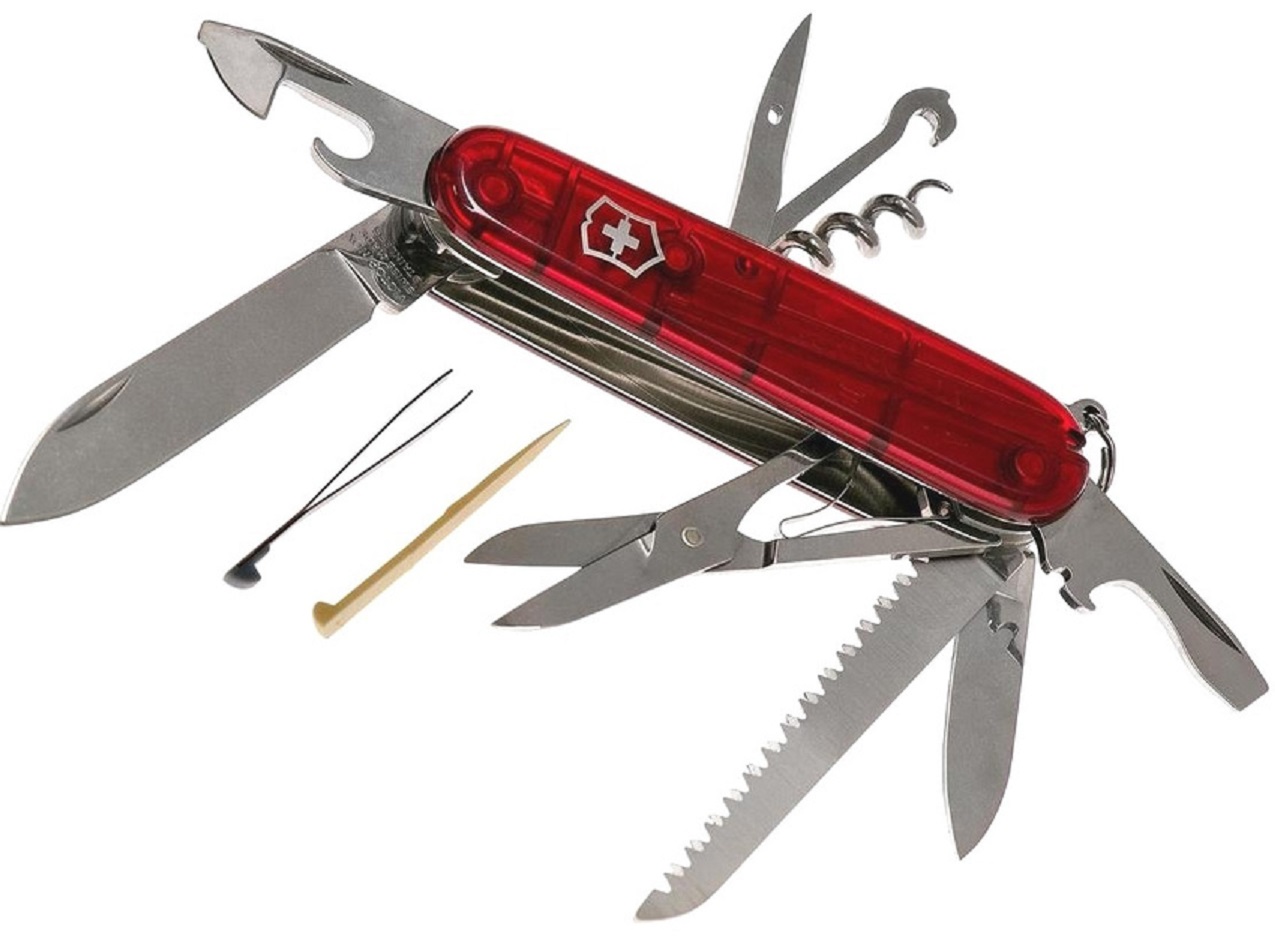 Нож Victorinox "Huntsman" 1.3713.T (91 mm)