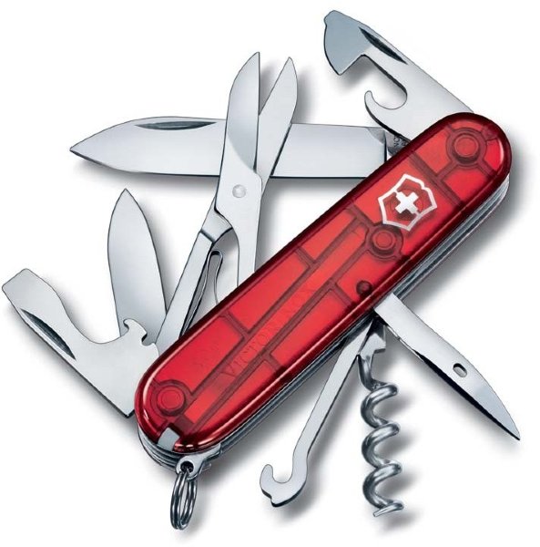 Нож Victorinox "Climber" 1.3703.T (91 mm)