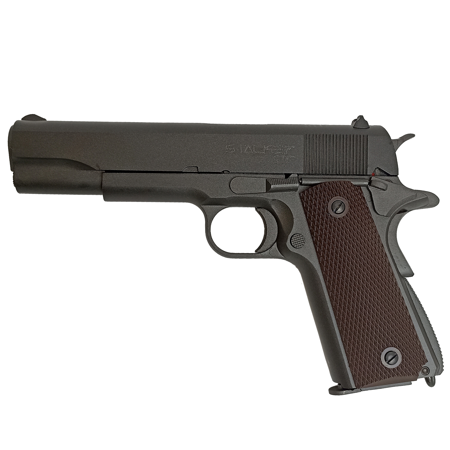 Пистолет пневматический Stalker STC (Colt M1911A1)