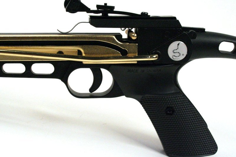 Арбалет-пистолет Man-Kung - MK-80A4 AL