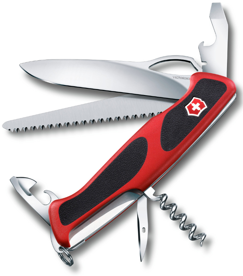 Нож Victorinox "RangerGrip 79" 0.9563.MC 