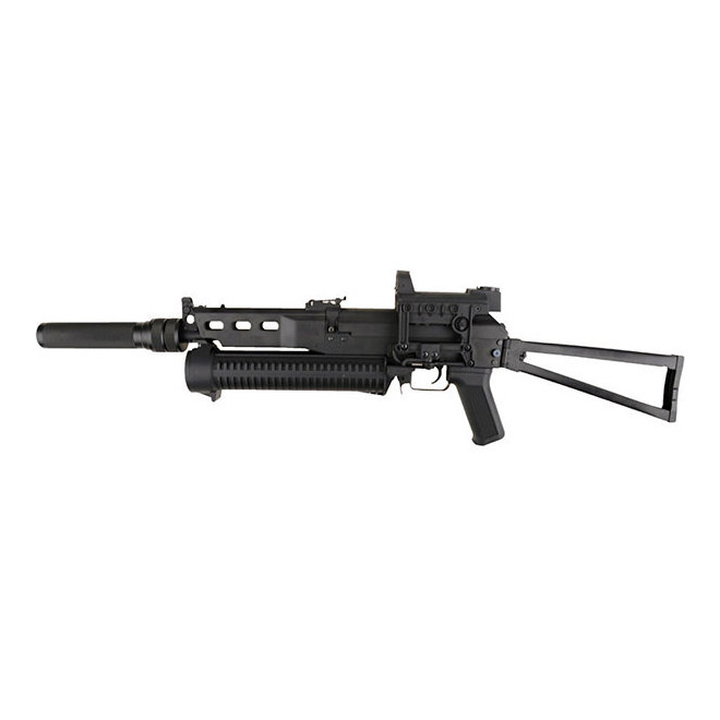 Автомат страйкбольный (Cyma) CM058A PP-19 BIZON