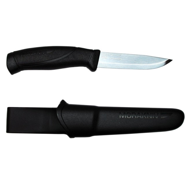 Нож Morakniv Companion Black