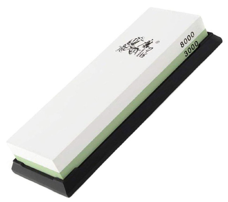 Водный камень для заточки (корунд 3000/8000 grit) T0914W