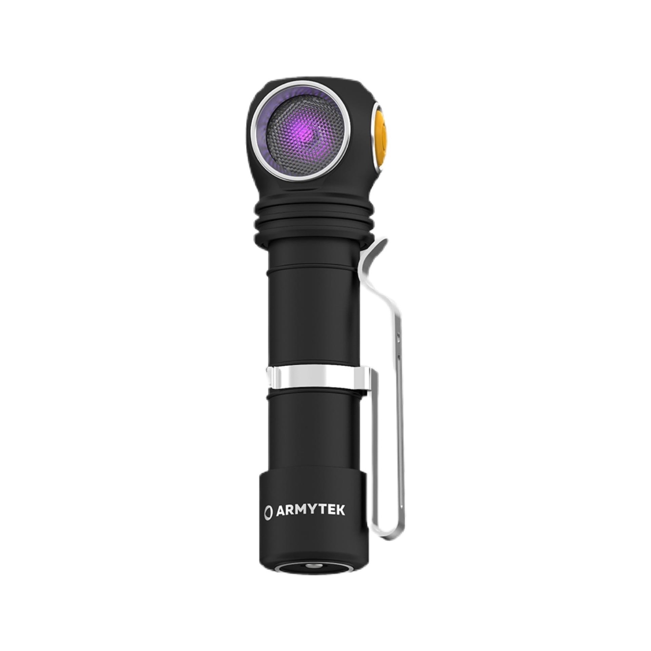 Фонарь Armytek Wizard C2 WUV Magnet USB Белый