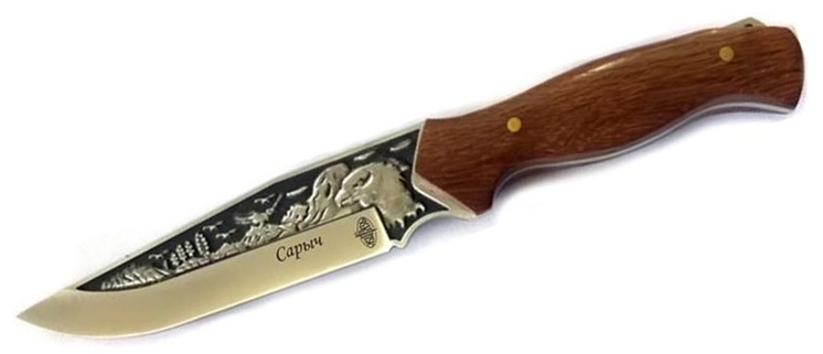 Нож Витязь "Сарыч" B303-33