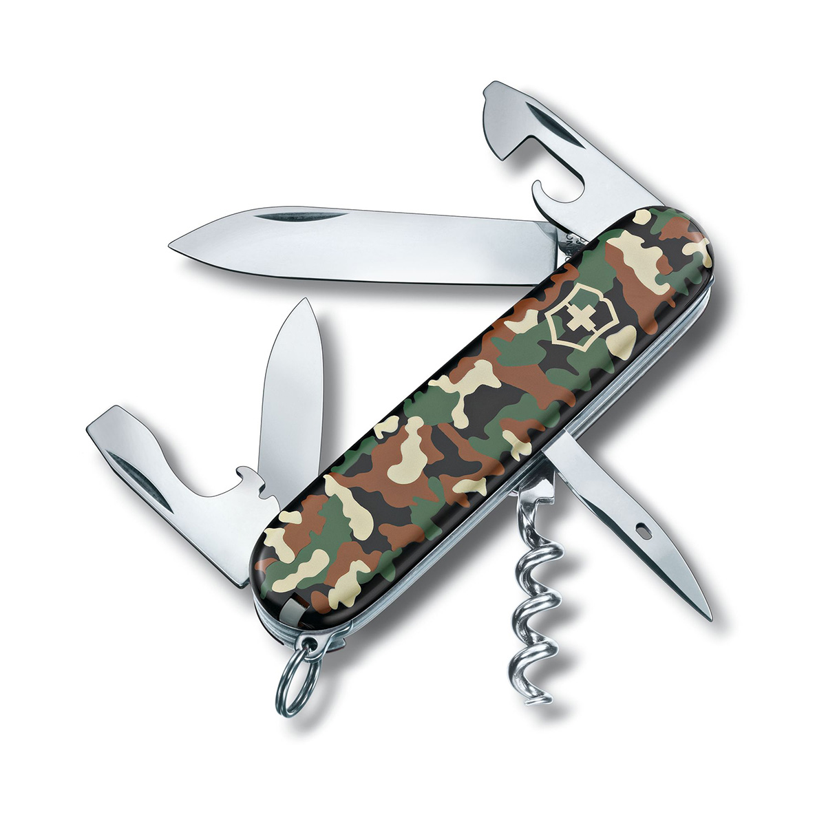 Нож Victorinox "Spartan"Camouflage 1.3603.94 (91 mm)