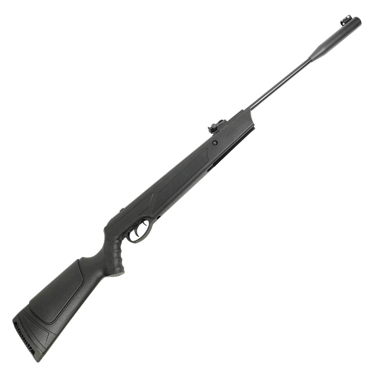 Винтовка пневматическая EKOL ULTIMATE ES 450 Black, калибр 4,5 мм. 3 Дж