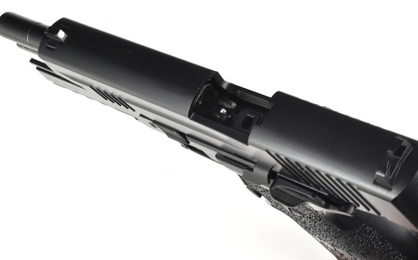 Пневматический пистолет Borner Z116, калибр 4,5 мм