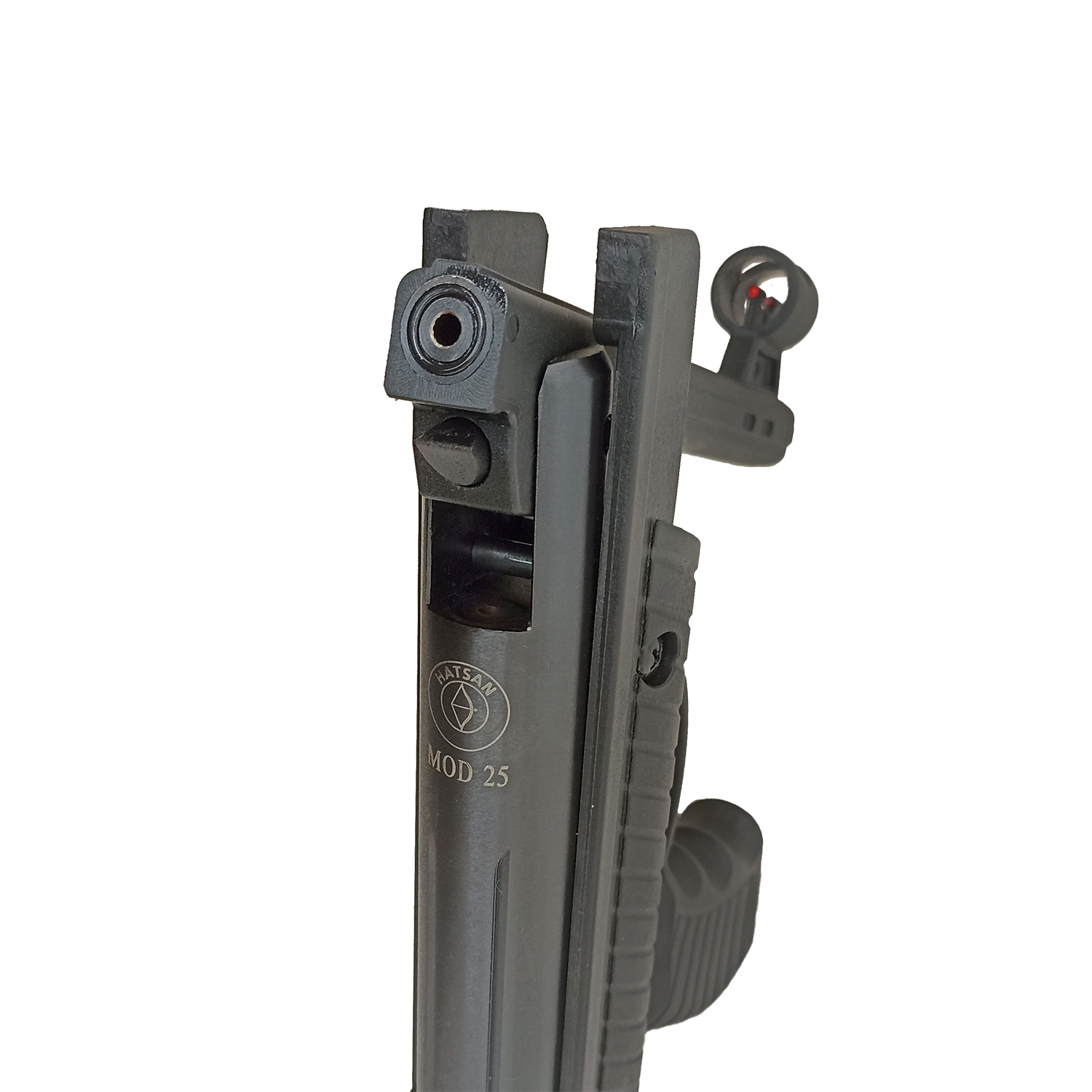 Пистолет пневматический Hatsan MOD 25, калибр 4,5 мм.