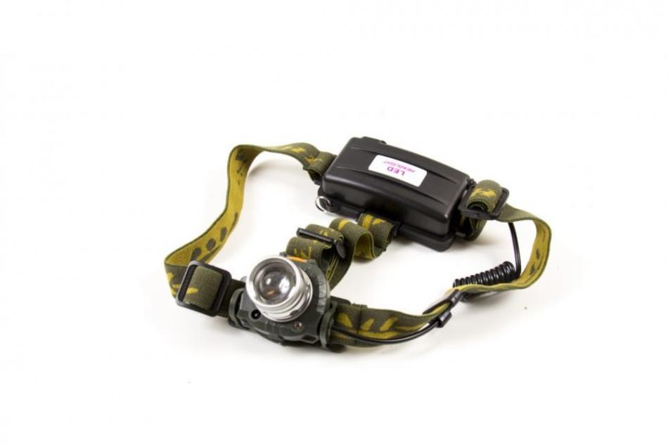 Фонарь налобный Swat (SibRay) NK-G603 Sensor XP-E R3