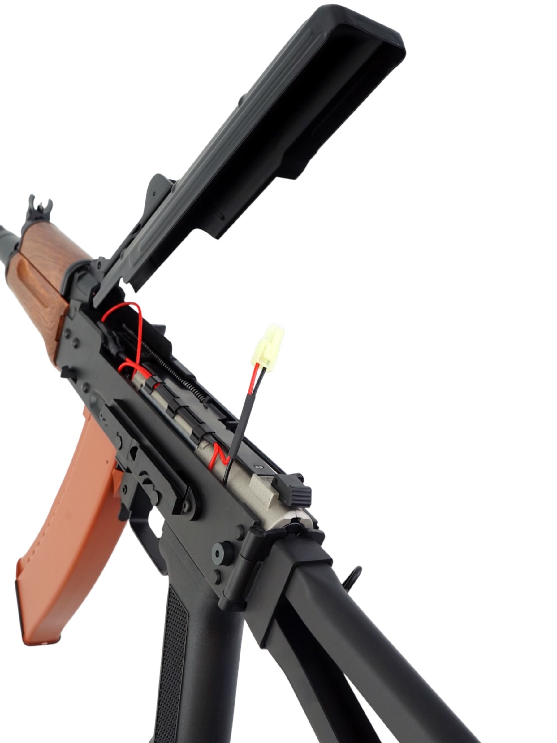 Автомат страйкбольный (Cyma) CM035 АКСУ-74 (АКСУ-74)