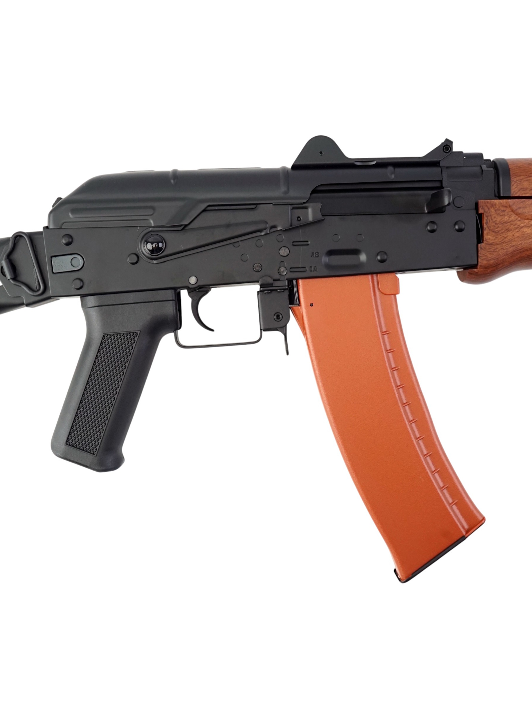 Автомат страйкбольный (Cyma) CM035 АКСУ-74 (АКСУ-74)