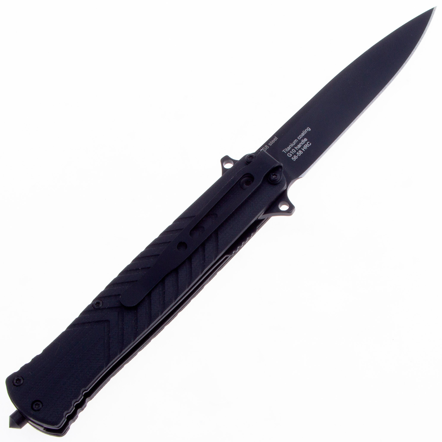 Нож VN складной "MOMENT" K266B