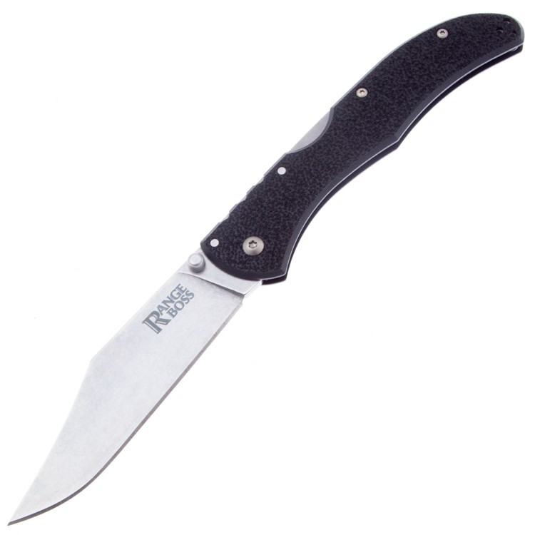 Нож Cold Steel 20KR5 "Range Boss" Black