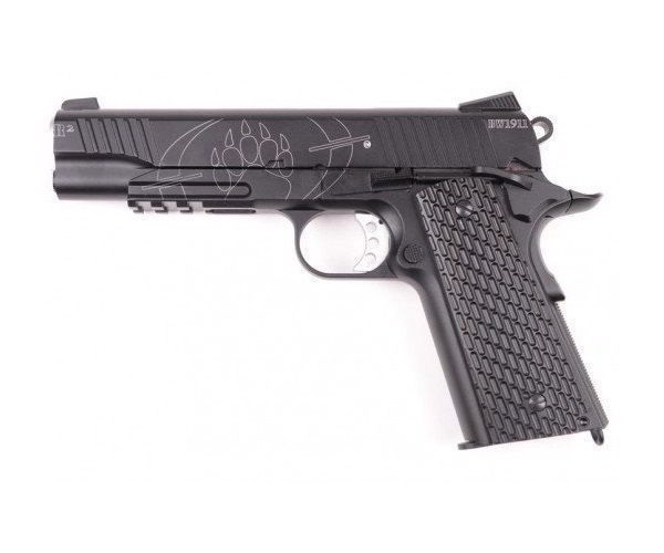 Пневматический пистолет Swiss Arms BW1911 R2 (blowback)