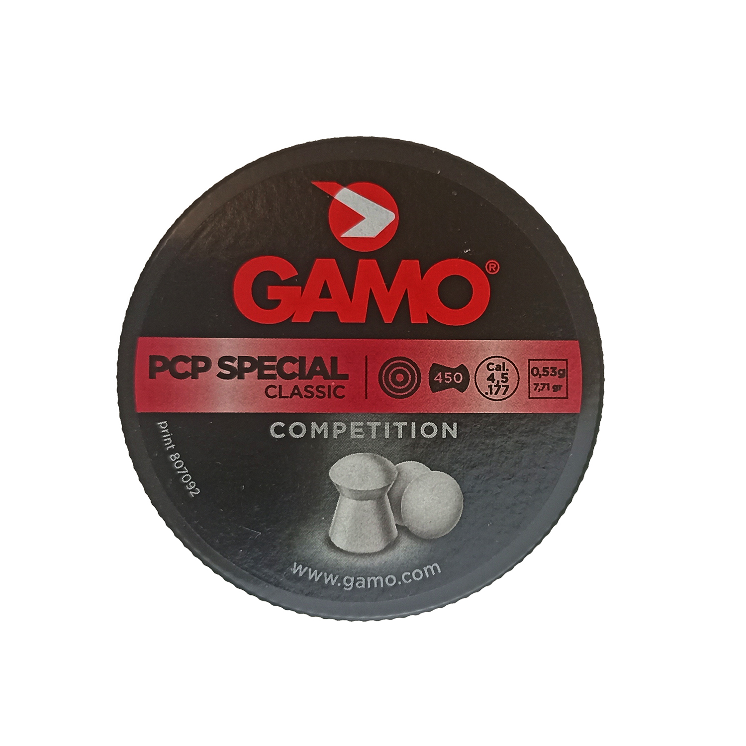 Пули "Gamo PCP Special" 450