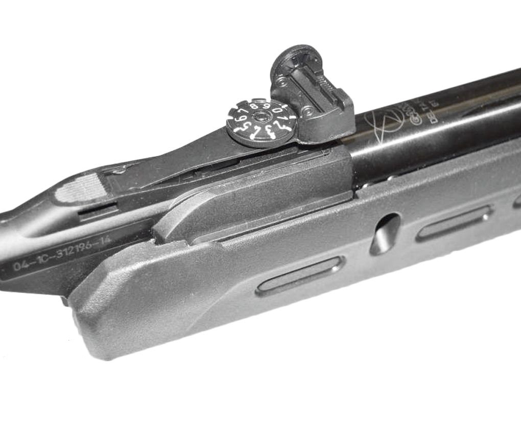 Пневматическая винтовка Gamo Delta Fox GT 4,5 мм