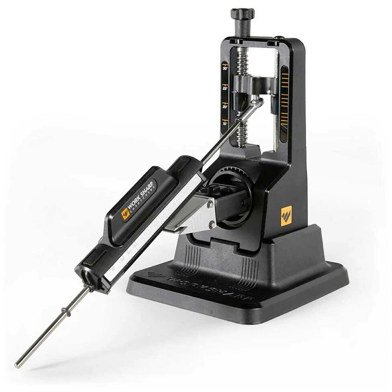 Точилка ручная Work Sharp The Precision Adjust Knife Sharpener, WSBCHPAJ-I