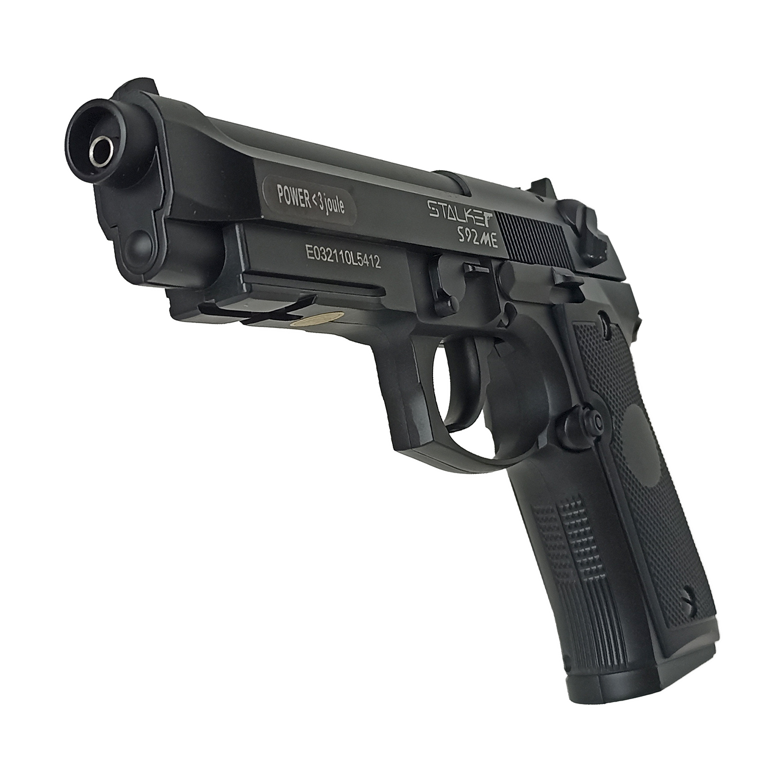 Пистолет пневматический Stalker S92ME (Beretta M9A1)