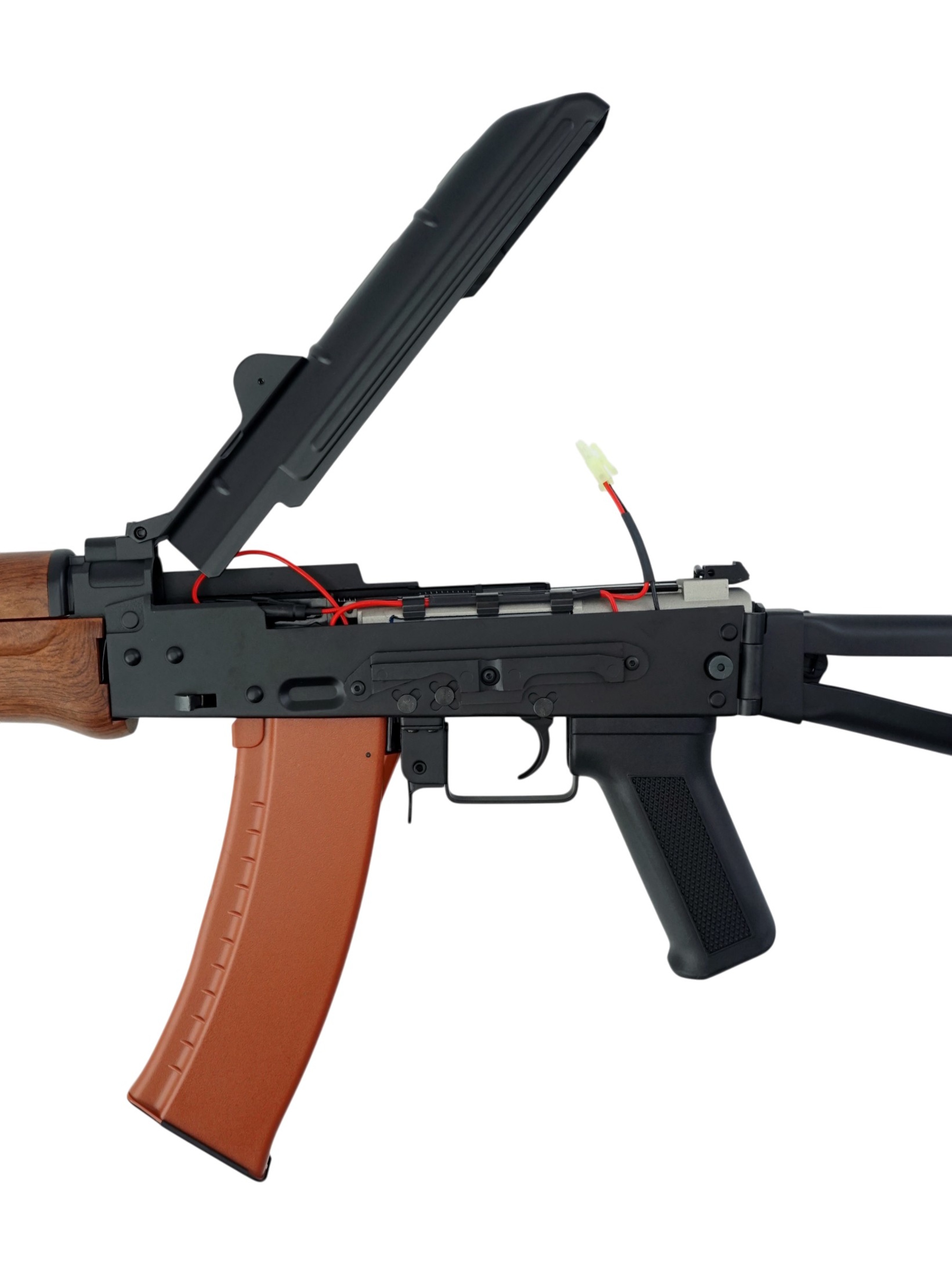 Автомат страйкбольный (Cyma) CM035 АКСУ-74 (АКСУ-74)