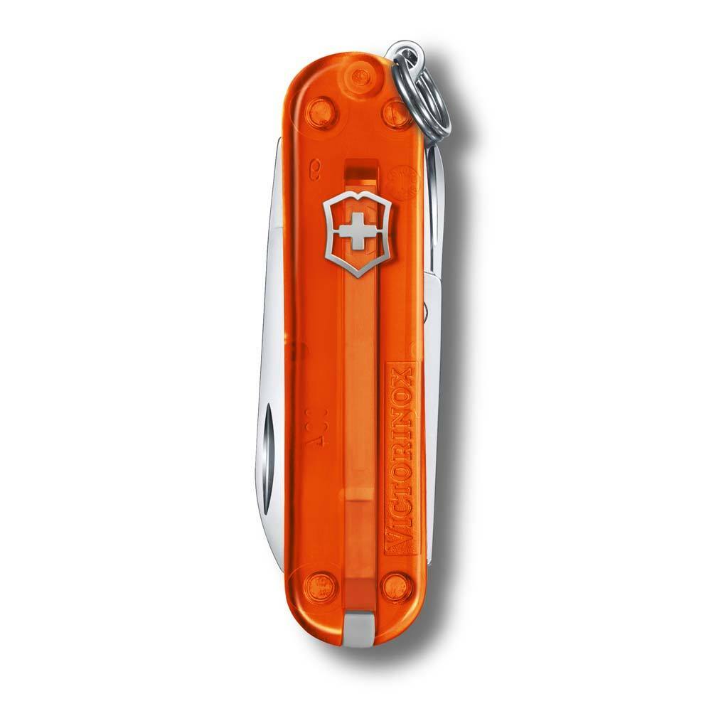 Нож Victorinox "Classic SD Colors Fire Opal" 0.6223.T82G (58 mm)