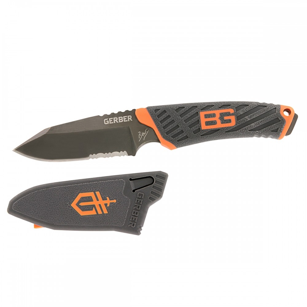 Нож Gerber Bear Grylls Compact Fixed Blade