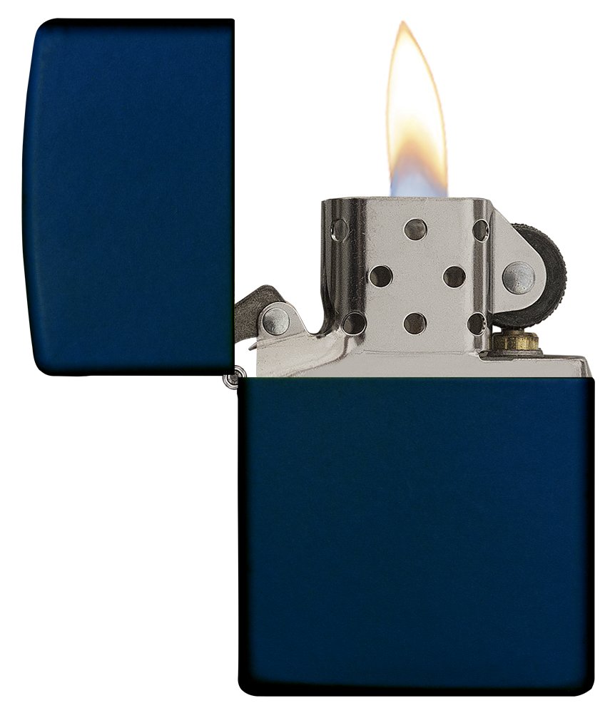 Зажигалка Zippo 239 Navy Matte