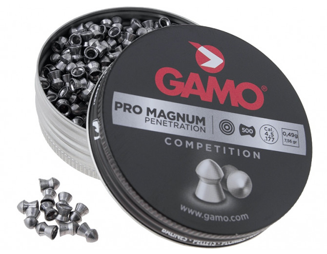 Пули "Gamo Pro Magnum" 500