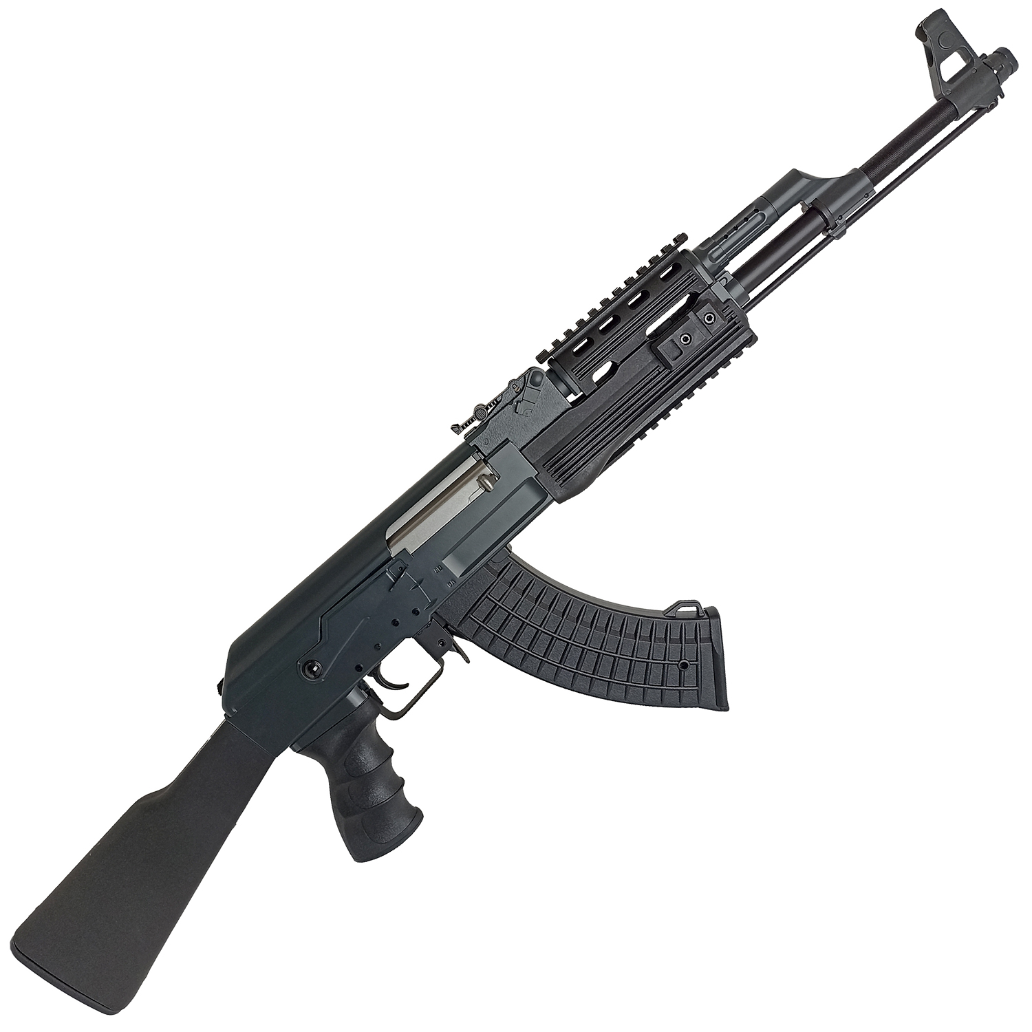 Автомат страйкбольный (Cyma) CM042A AK-47 RIS (АК-47)