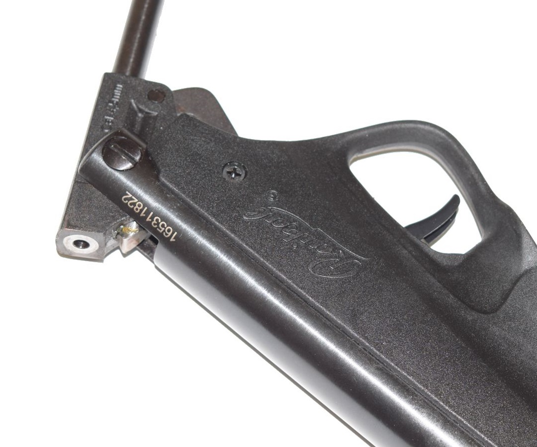 Пневматический пистолет МР-53 М (МР) 4,5 мм