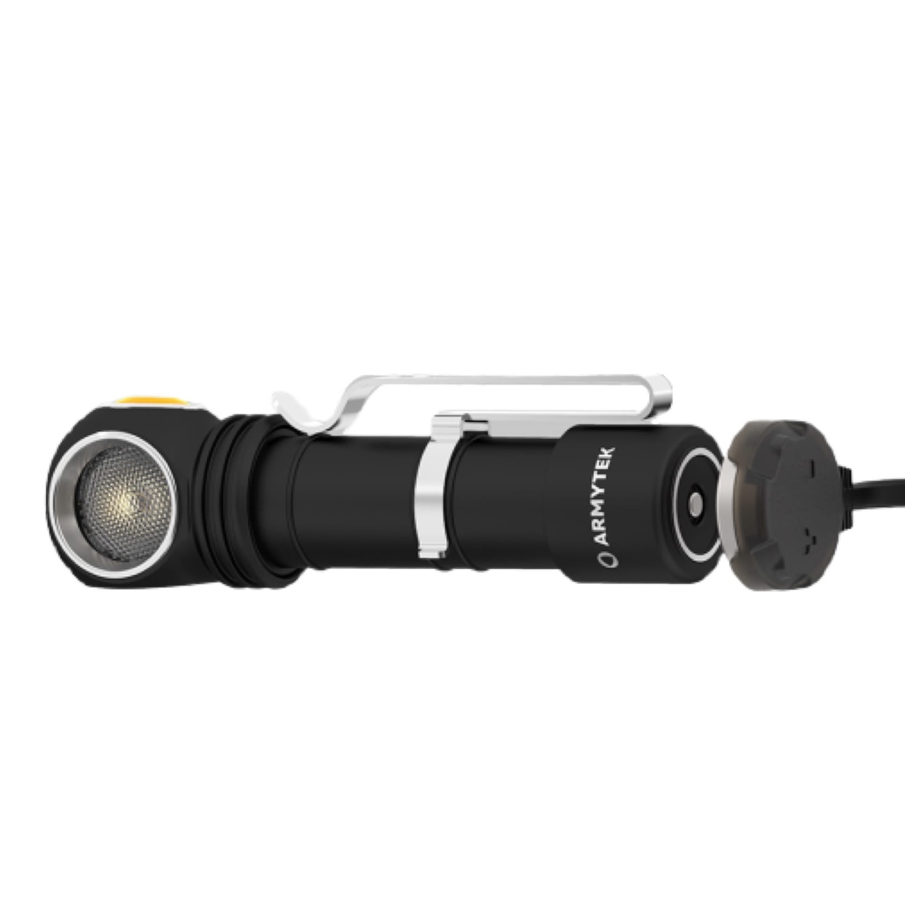 Фонарь Armytek Wizard C2 Magnet USB Теплый