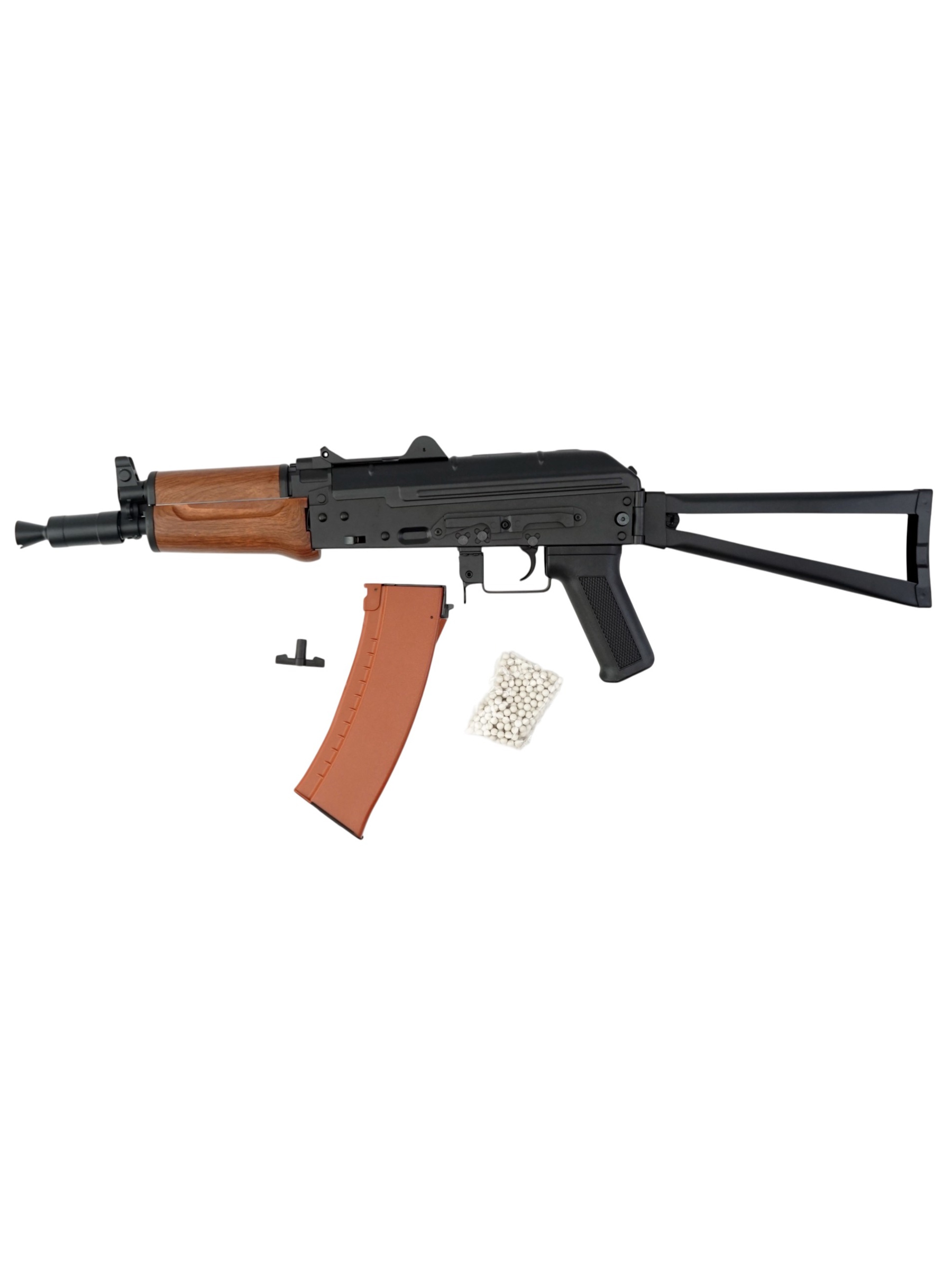 Автомат страйкбольный (Cyma) CM035 АКСУ-74 (АКСУ-74)