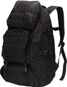 Рюкзак 45L Large Capacity Military Tactical Molle 47х32х20cm AS-BS0046B