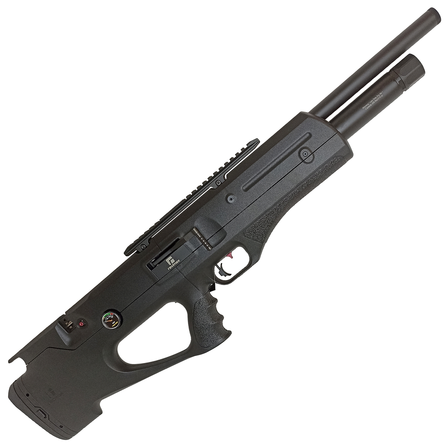 Винтовка пневматическая Reximex APEX, калибр 6,35 мм, 3 Дж (РСР, пластик)