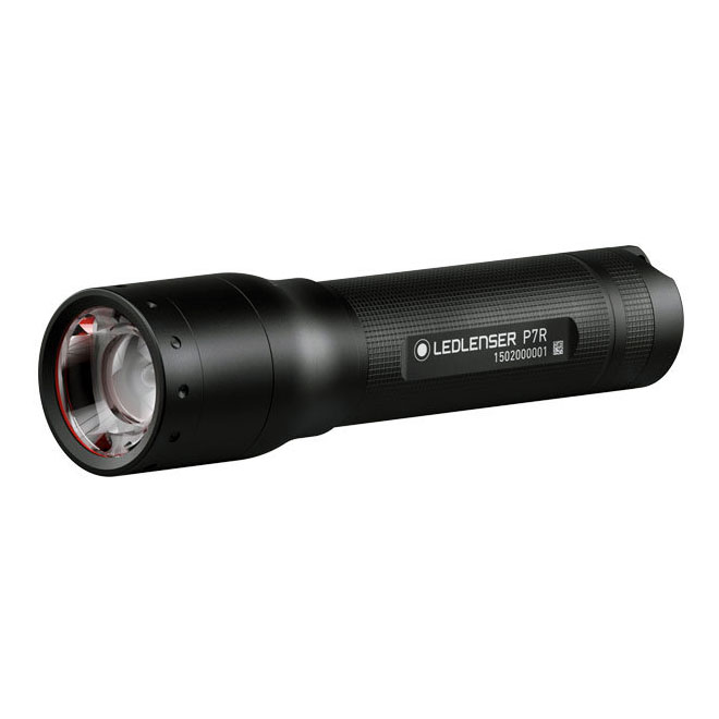 Фонарь ручной LED Lenser P7R