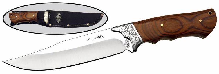 Нож Витязь "Мономах" B280-34