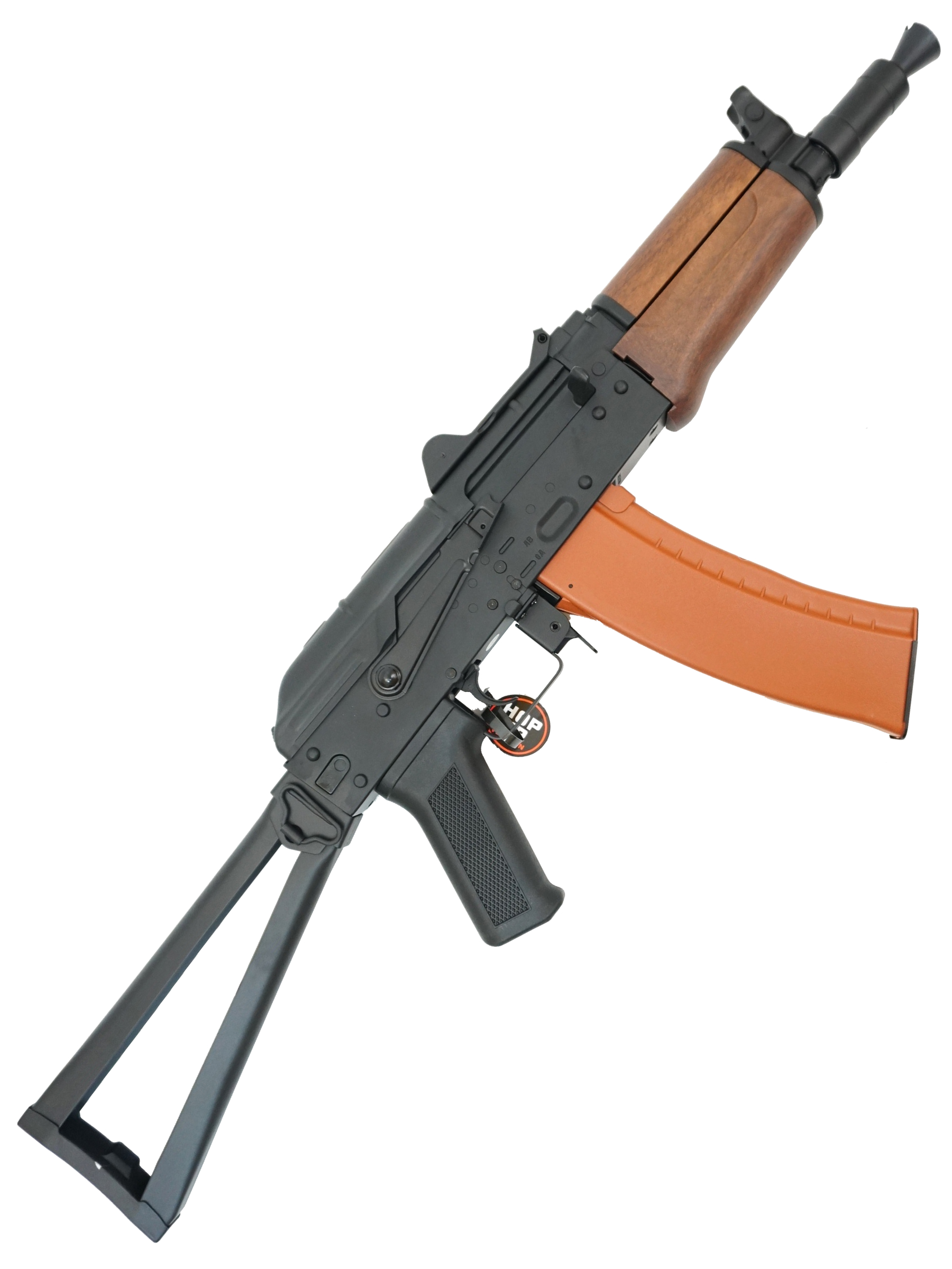 Автомат страйкбольный (Cyma) CM035 АКСУ-74 (АКСУ-74)