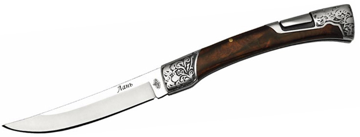 Нож складной Витязь "Лань" B270-34