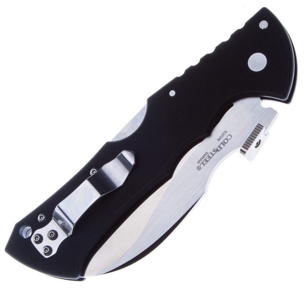 Нож Cold Steel "Black Talon II" складной, рукоять G-10, сталь S35VN