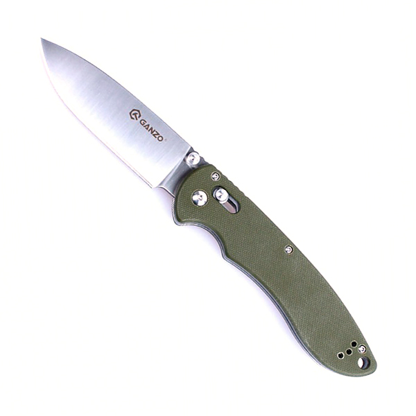 Нож Ganzo G740-GR green