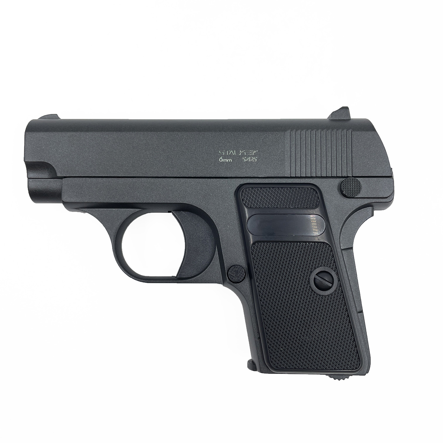Пистолет страйкбольный Stalker SA25 Spring (Colt 25) 6 мм 