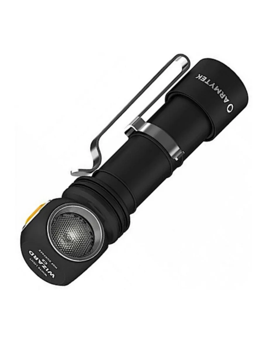 Фонарь Armytek Wizard C2 WG Magnet USB Теплый