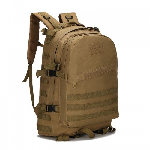 РЮКЗАК 35L Outdoor Molle 3D Assault Military Light Version 47х30х23cm AS-BS0034T