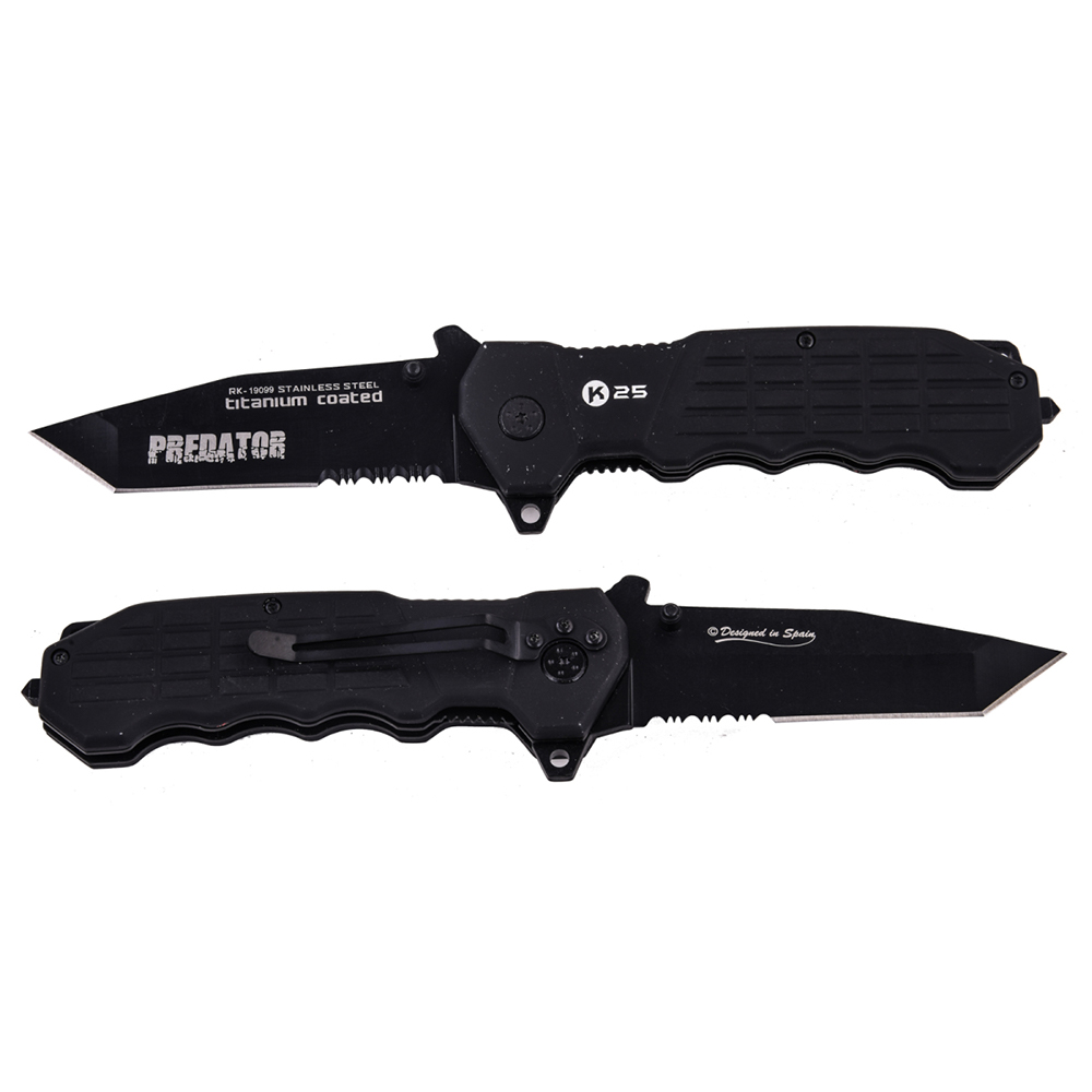 Нож складной Voenpro RUI K25 Predator RK-19099
