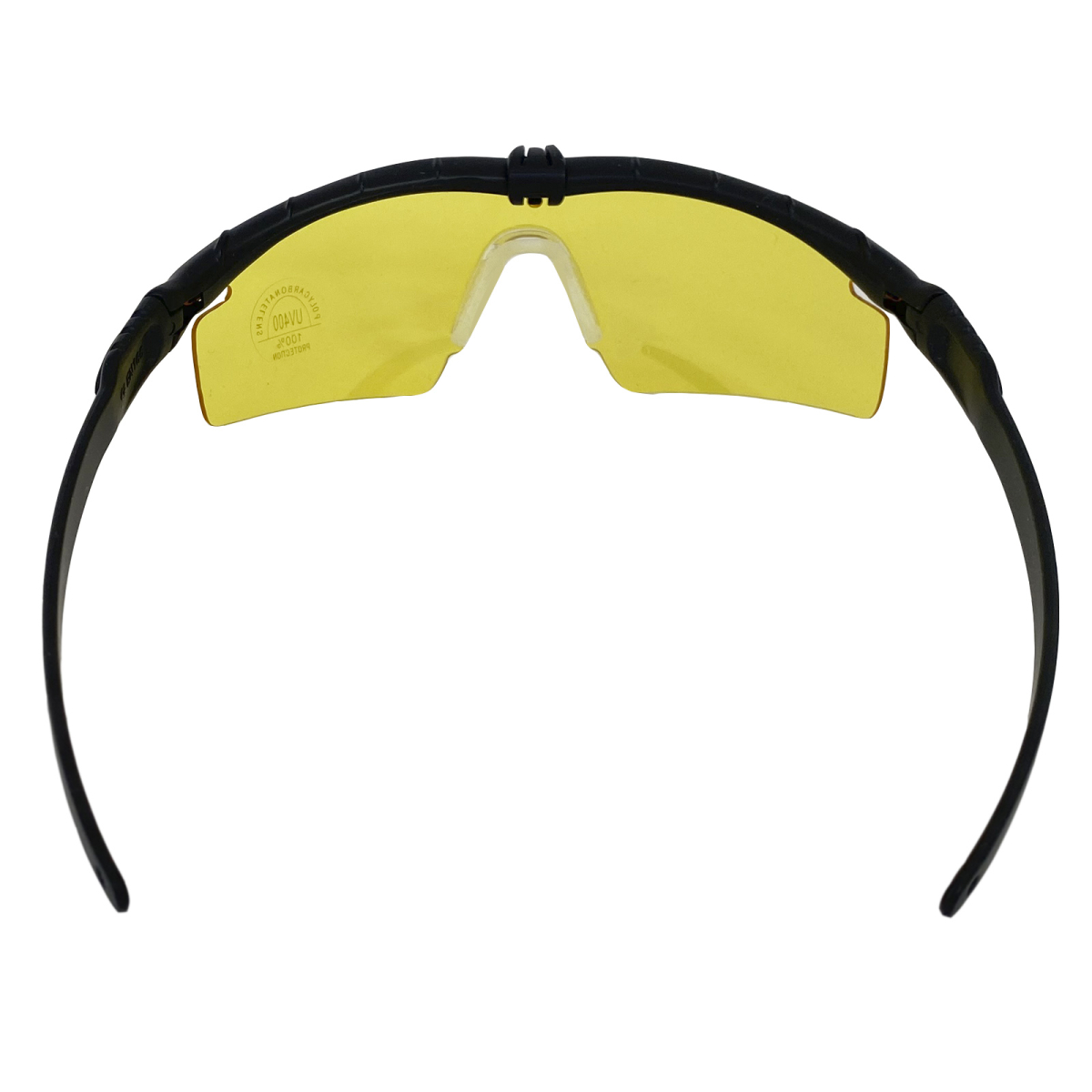 Тактические очки Voenpro, желтые линзы