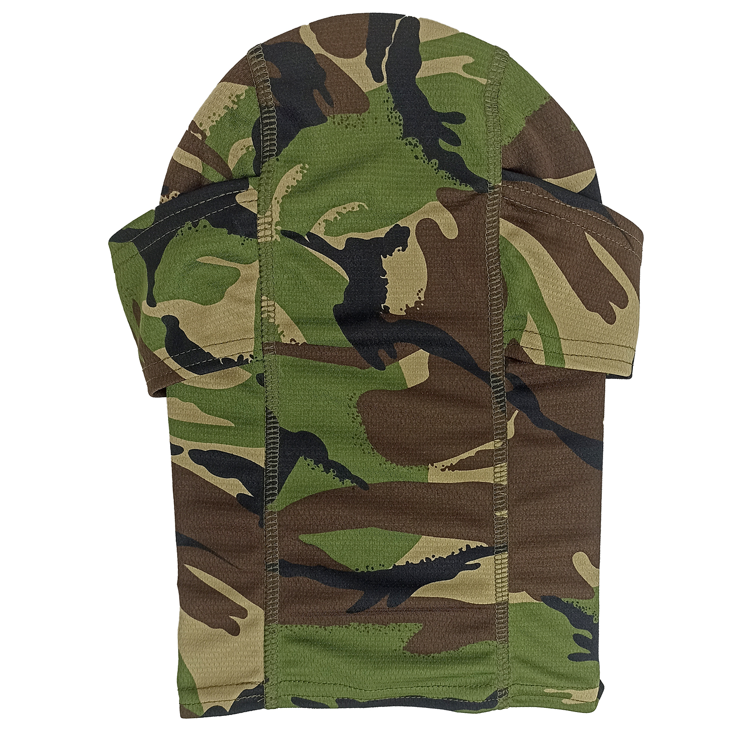 Балаклава Voenpro Woodland DPM