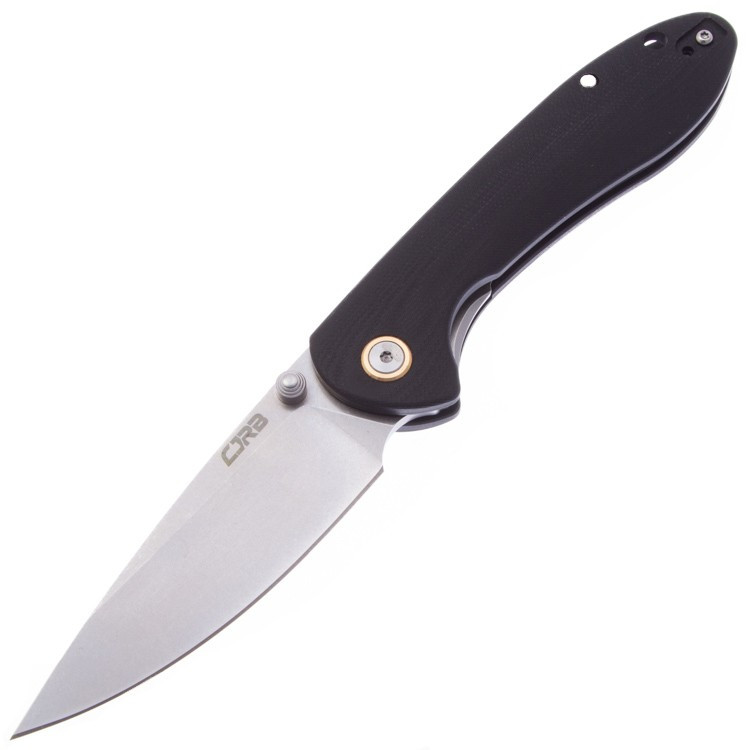 Нож CJRB Feldspar J1912-BKC, рукоять G10